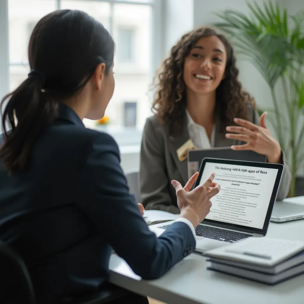 Cover image for Dominando a Entrevista de Emprego: Guia Completo para o Mercado Lusófono