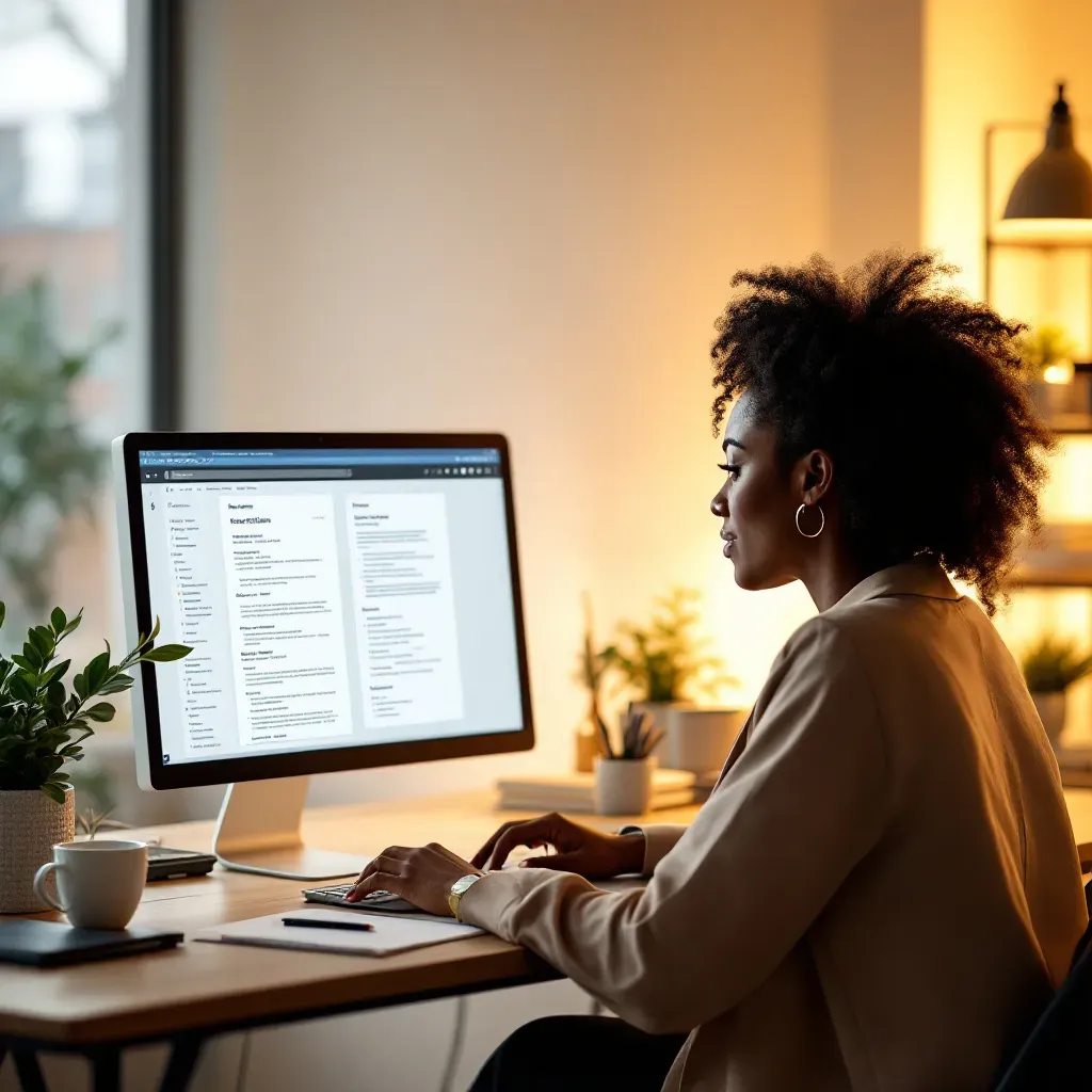 Cover image for Transform Your Existing Resume into an ATS-Friendly Format: A Complete Guide