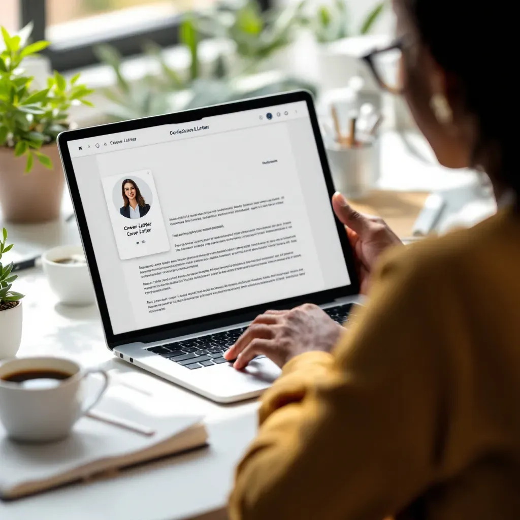 Cover image for Images dans les lettres de motivation : Guide complet pour une présentation professionnelle