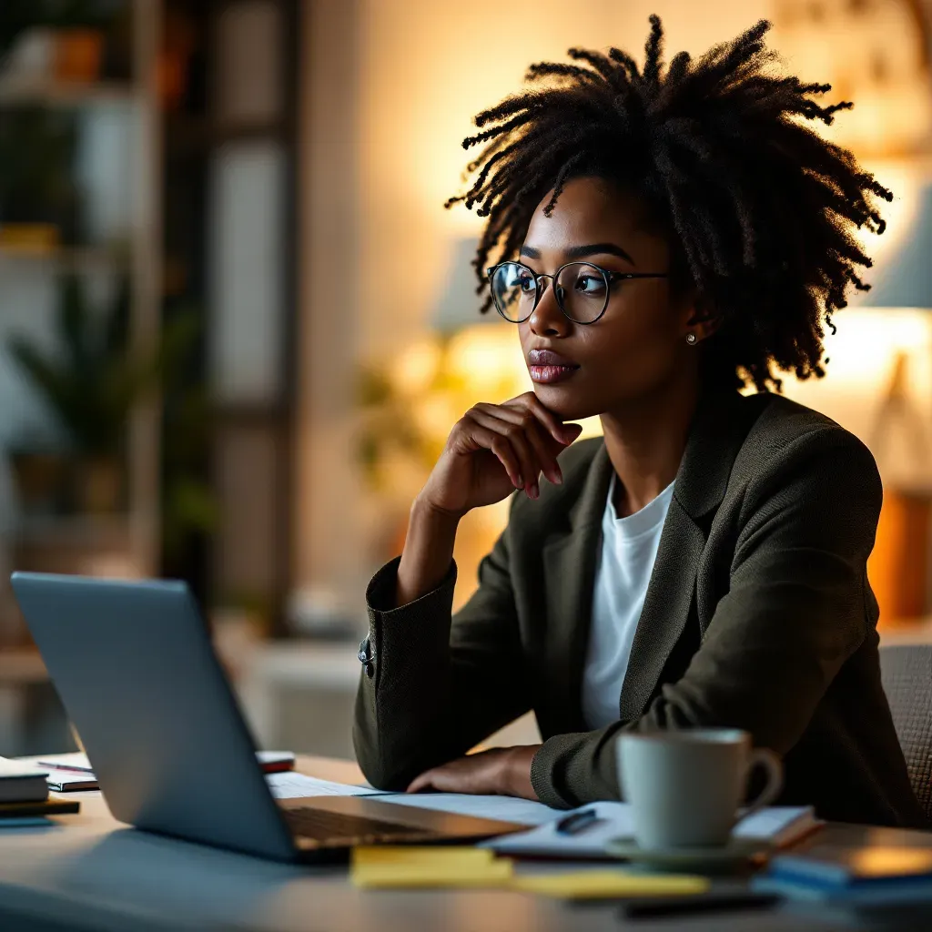 Cover image for Karriereziel im Lebenslauf: So formulierst du ein überzeugendes Bewerbungsziel