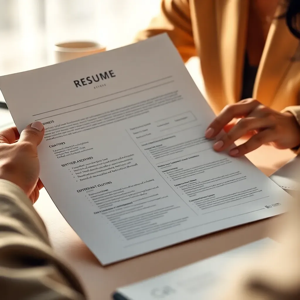 Cover image for 5 Essential Characteristics of a Resume That Gets You Hired
