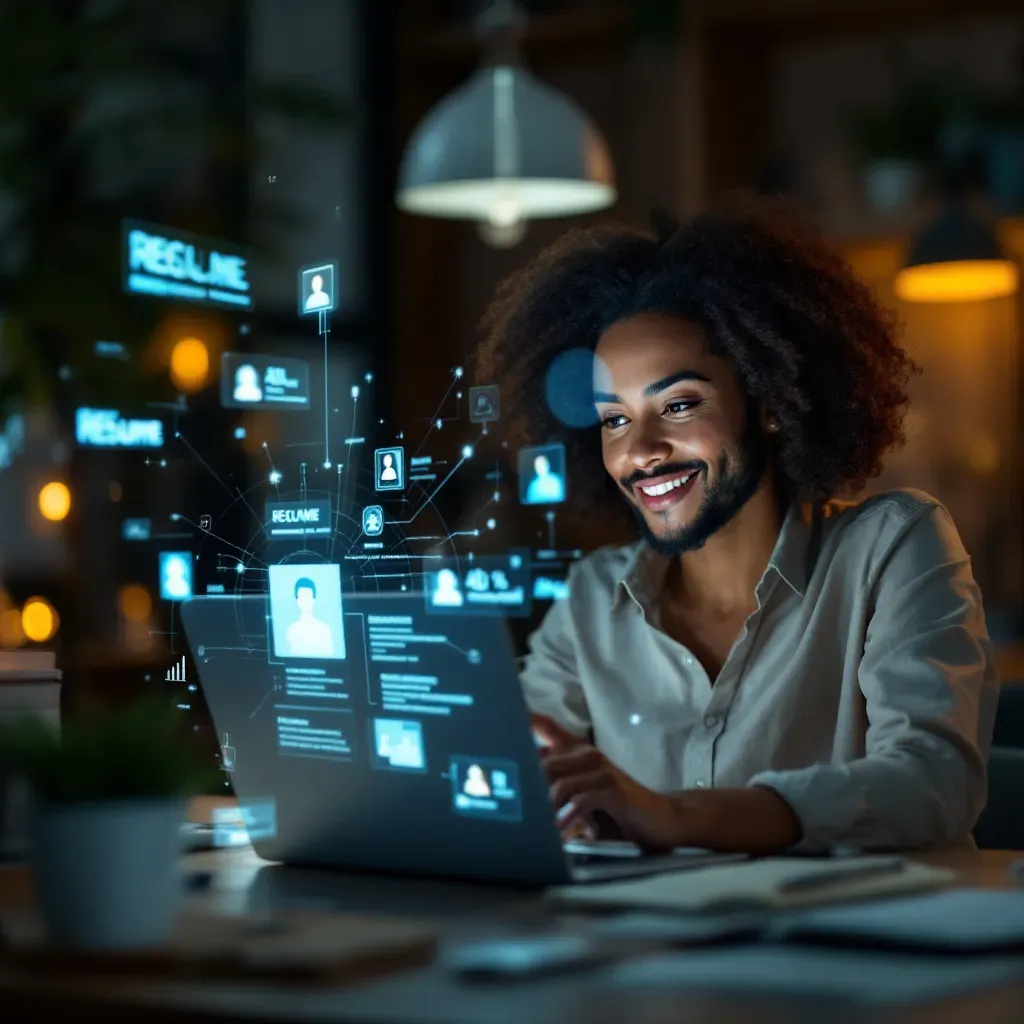 Cover image for KI-Lebenslaufoptimierung: So überzeugst du ATS-Systeme im deutschen Bewerbungsprozess