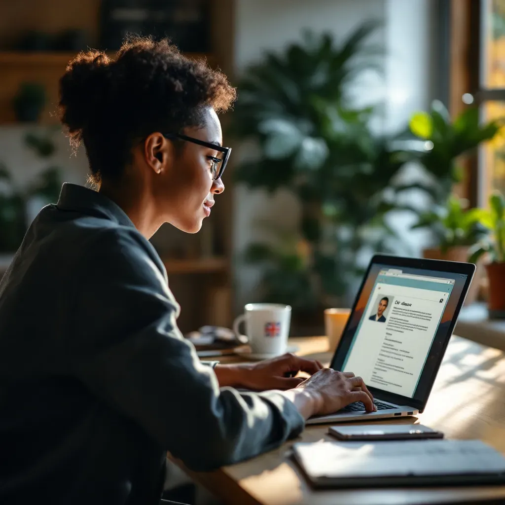 Cover image for Kostenlose Lebenslauf-Ersteller für Bewerbungen in Großbritannien: Ein Leitfaden für deutsche Bewerber