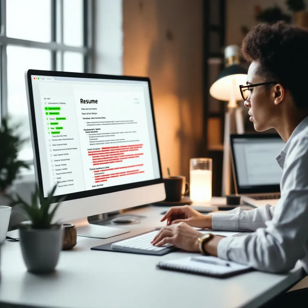 Cover image for ¿Las Cursivas y Negritas Afectan tu CV en Sistemas ATS? Guía Completa