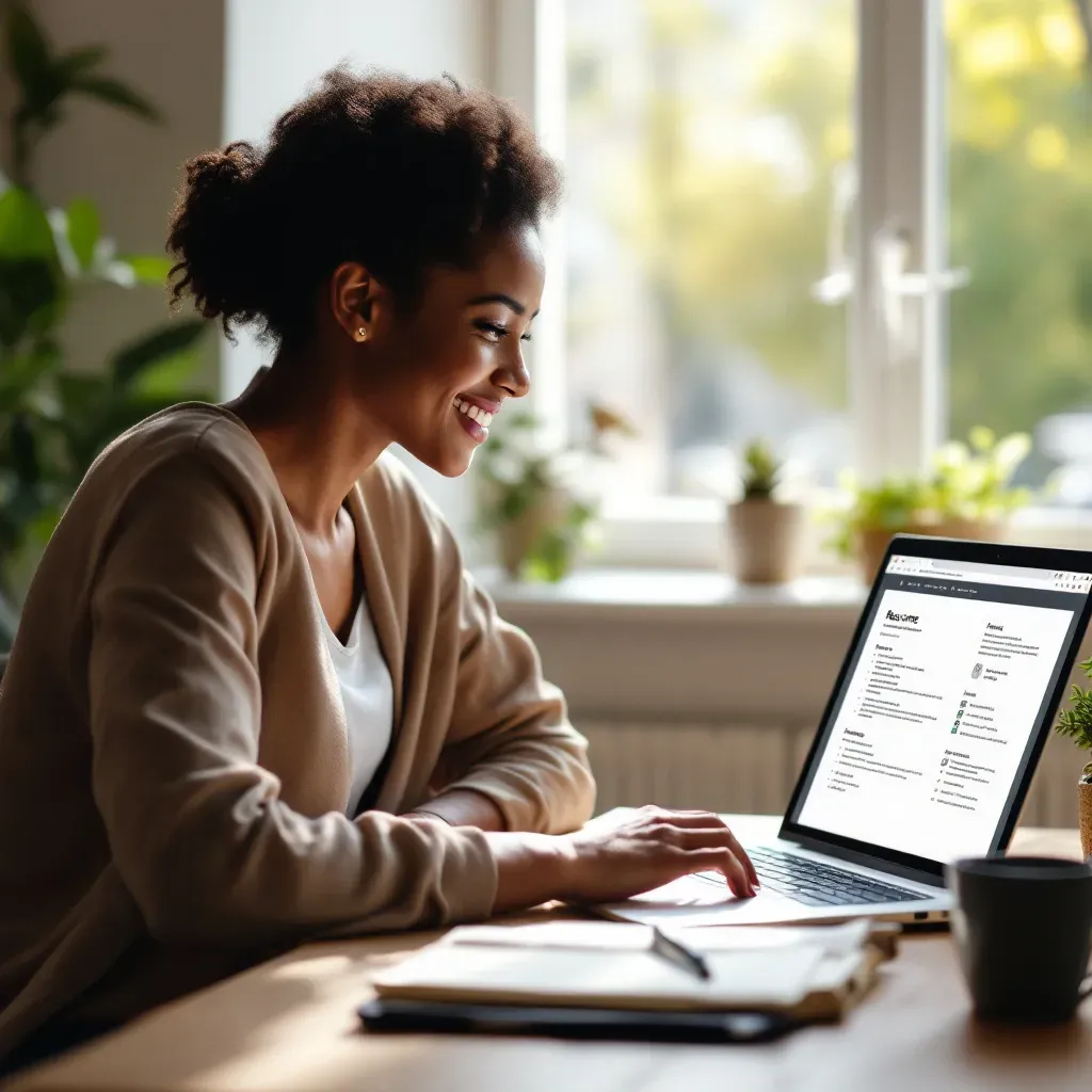 Cover image for Schnell und einfach: So erstellen Sie einen Lebenslauf in kürzester Zeit