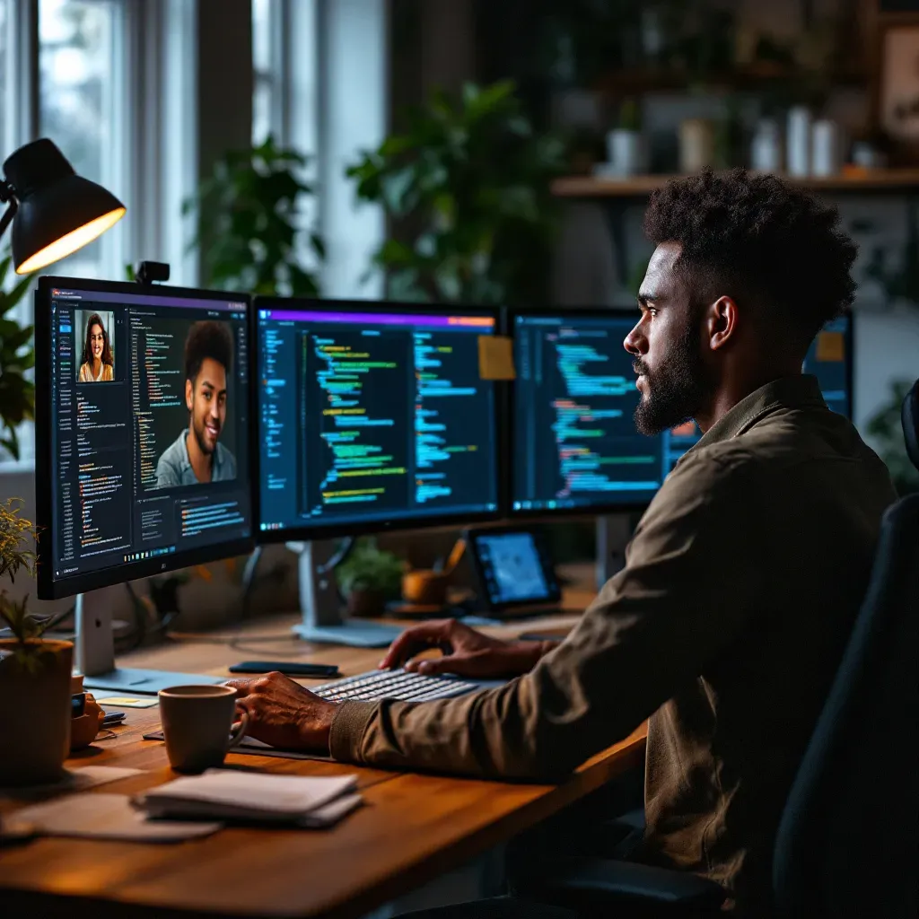 Cover image for Der optimale Lebenslauf für verteilte Softwareingenieure: Ein deutscher Leitfaden