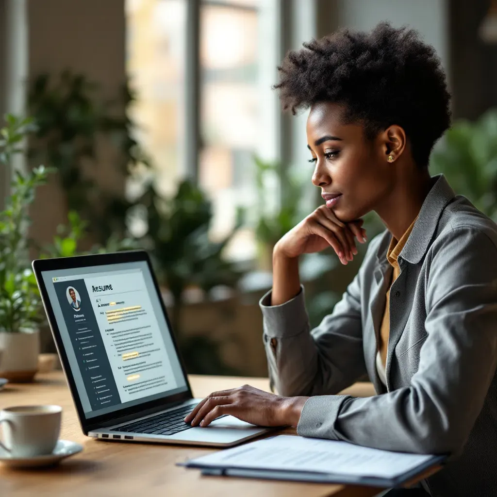 Cover image for L’IA et la Rédaction de CV : Avantages, Risques et Guide Pratique