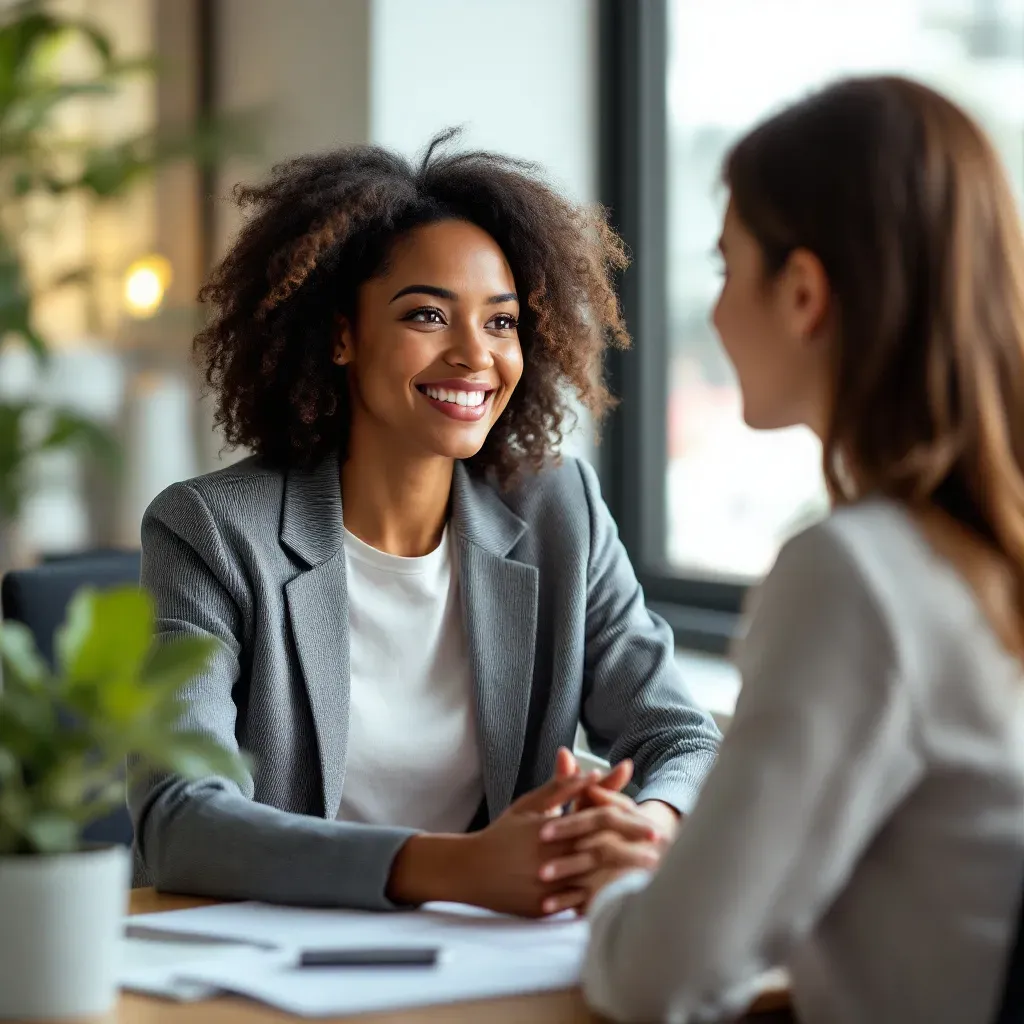 Cover image for Domina los primeros 60 segundos: Cómo presentarse en una entrevista de trabajo