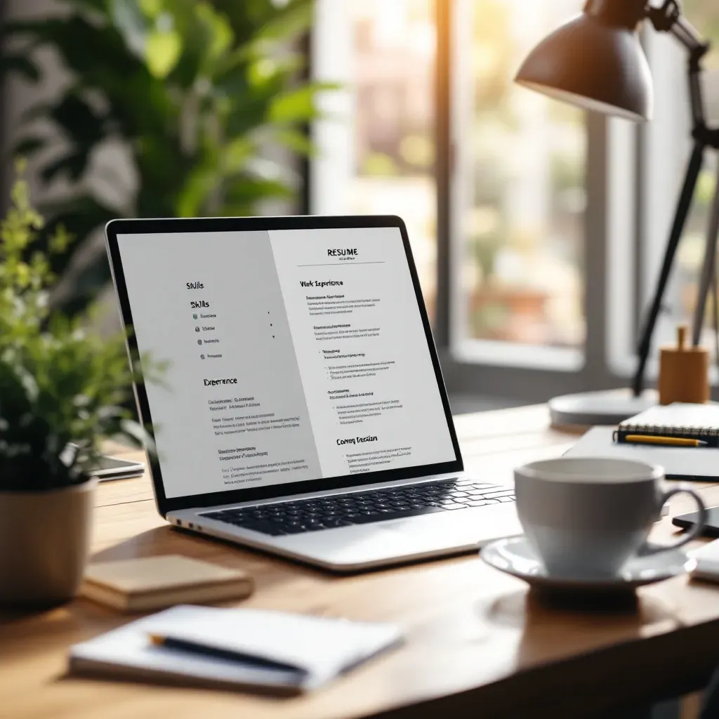 Cover image for Modèle de CV Hybride : Guide Complet pour Optimiser votre Candidature