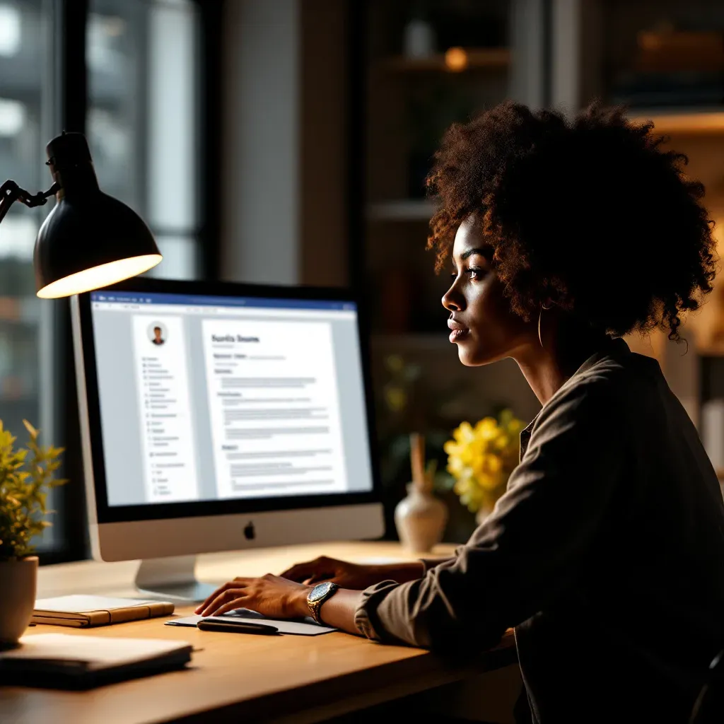 Cover image for Modelo de Currículo Funcional no Word: Guia Completo para Destacar suas Competências