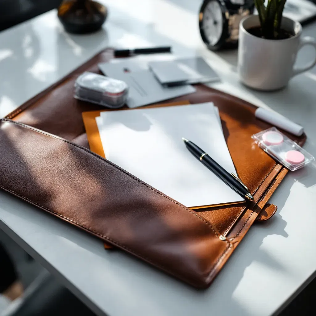 Cover image for O Que Levar Para Uma Entrevista de Emprego: Lista Completa de Itens Essenciais