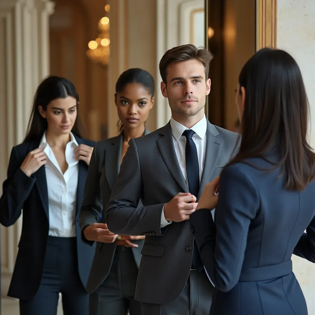 Cover image for O Que Vestir em Uma Entrevista de Banco: Guia Cultural para Portugal