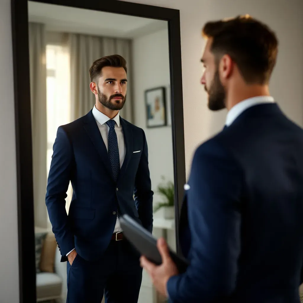 Cover image for O Que Vestir Para Entrevista de Emprego: Guia Completo Para Homens