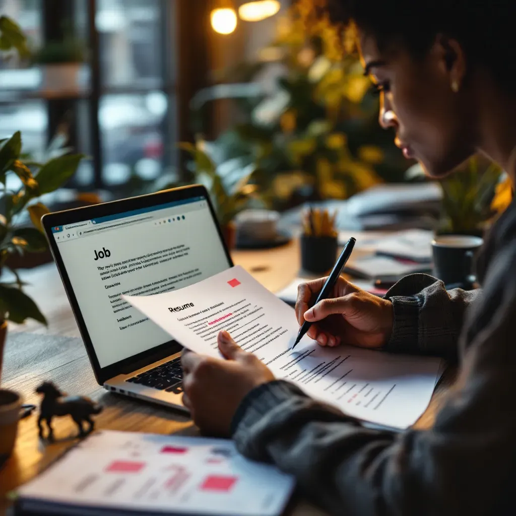 Cover image for Palabras Clave en Ofertas de Trabajo: La Clave para Superar los Filtros ATS