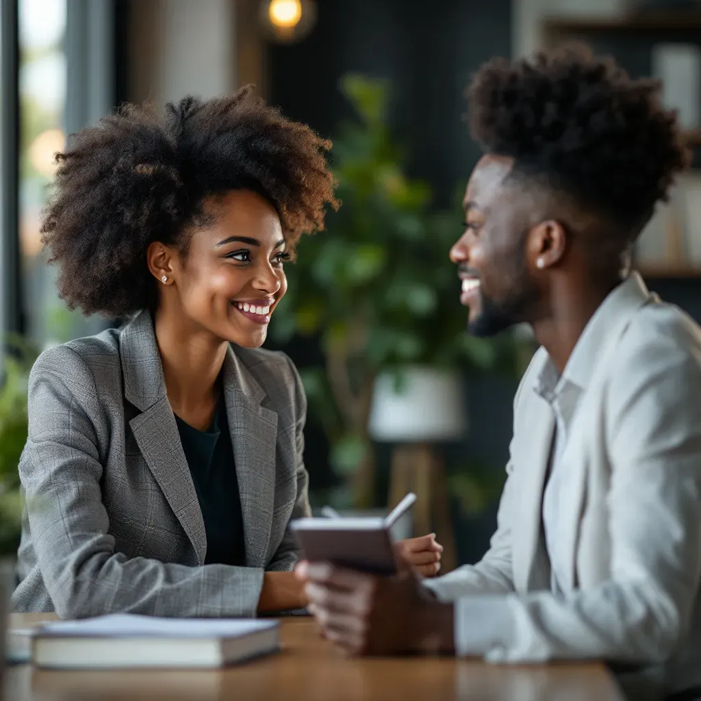 Cover image for Perguntas Estratégicas para Fazer ao Gerente de Contratação: Um Guia Completo