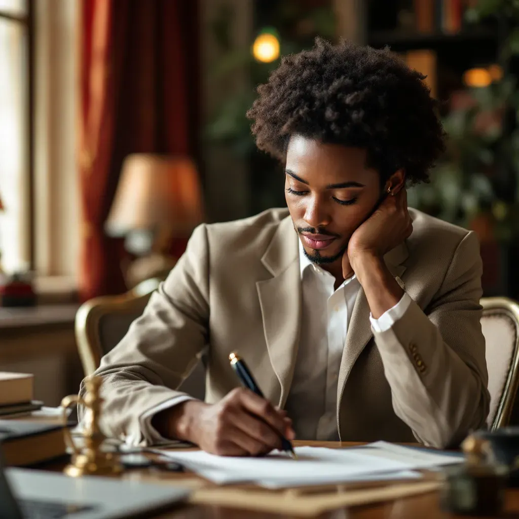 Cover image for Plantillas de Saludo para Cartas: Guía Completa para Comunicación Formal en Español