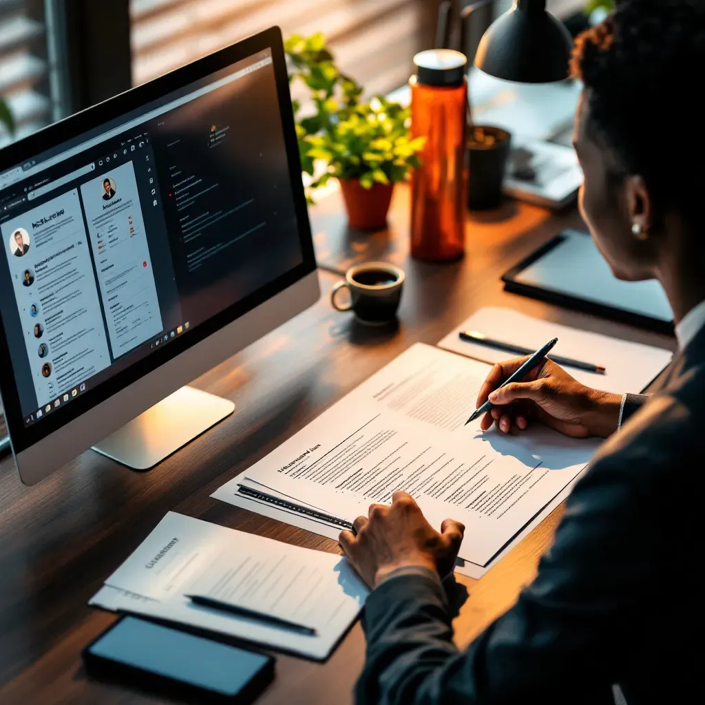 Cover image for Plantillas de Currículum para Empleo Público: Guía Completa