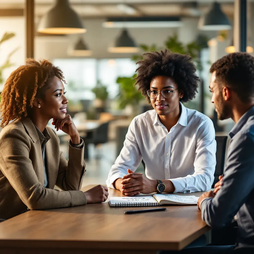 Cover image for Cómo evaluar la cultura empresarial durante una entrevista: Preguntas clave para tomar la decisión correcta