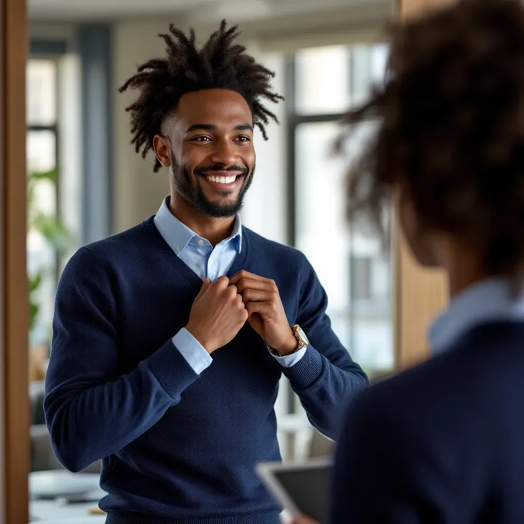 Cover image for Pullover oder Poloshirt zum Vorstellungsgespräch: Was ist angemessen?