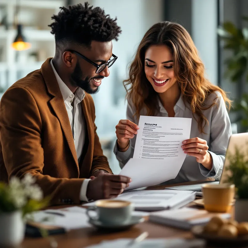 Cover image for 5 Signes Que Vous Avez Besoin d’Aide Professionnelle Pour Votre CV