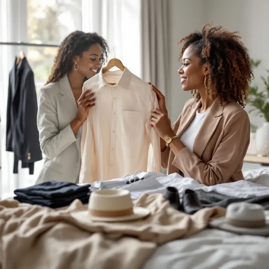 Cover image for Qué Vestir para una Entrevista de Trabajo en Retail: Guía Completa