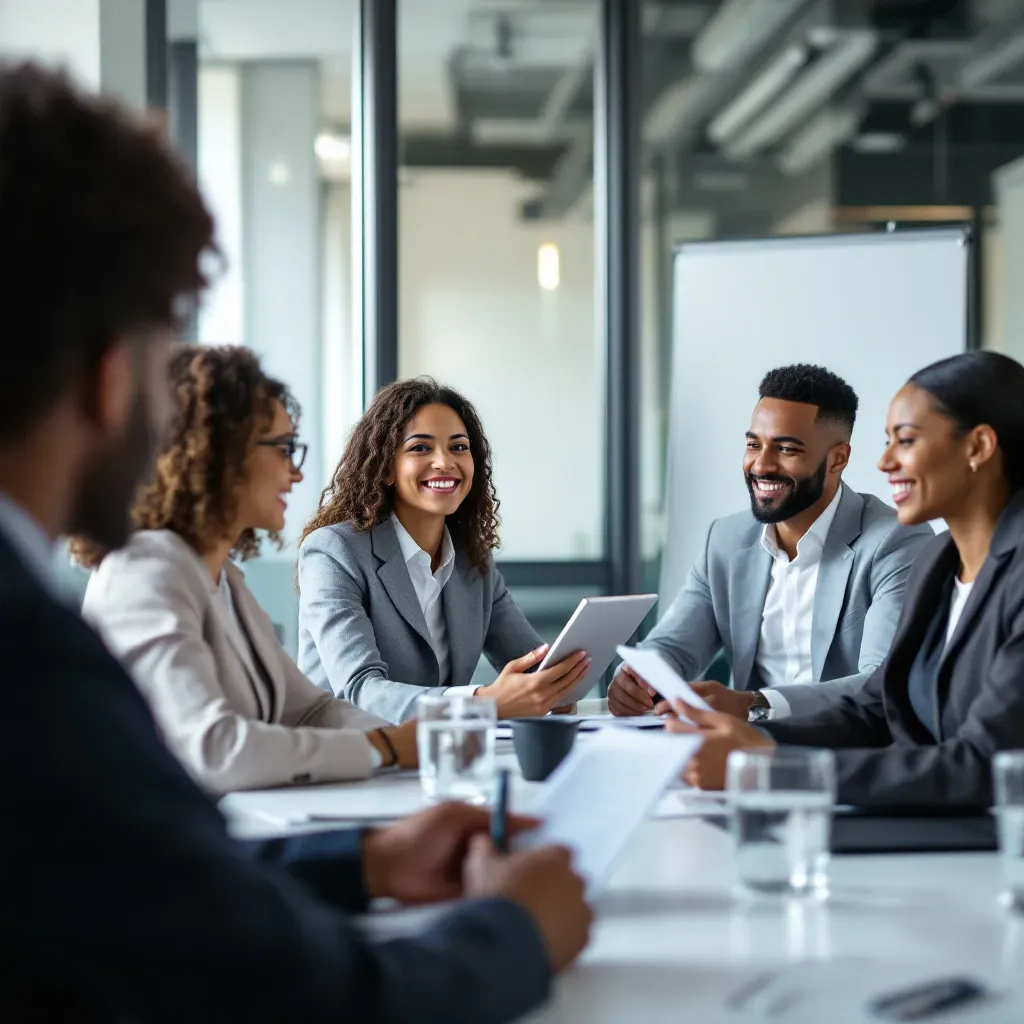 Cover image for Questions d’Entretien de Recrutement: Guide Complet pour Identifier les Meilleurs Talents