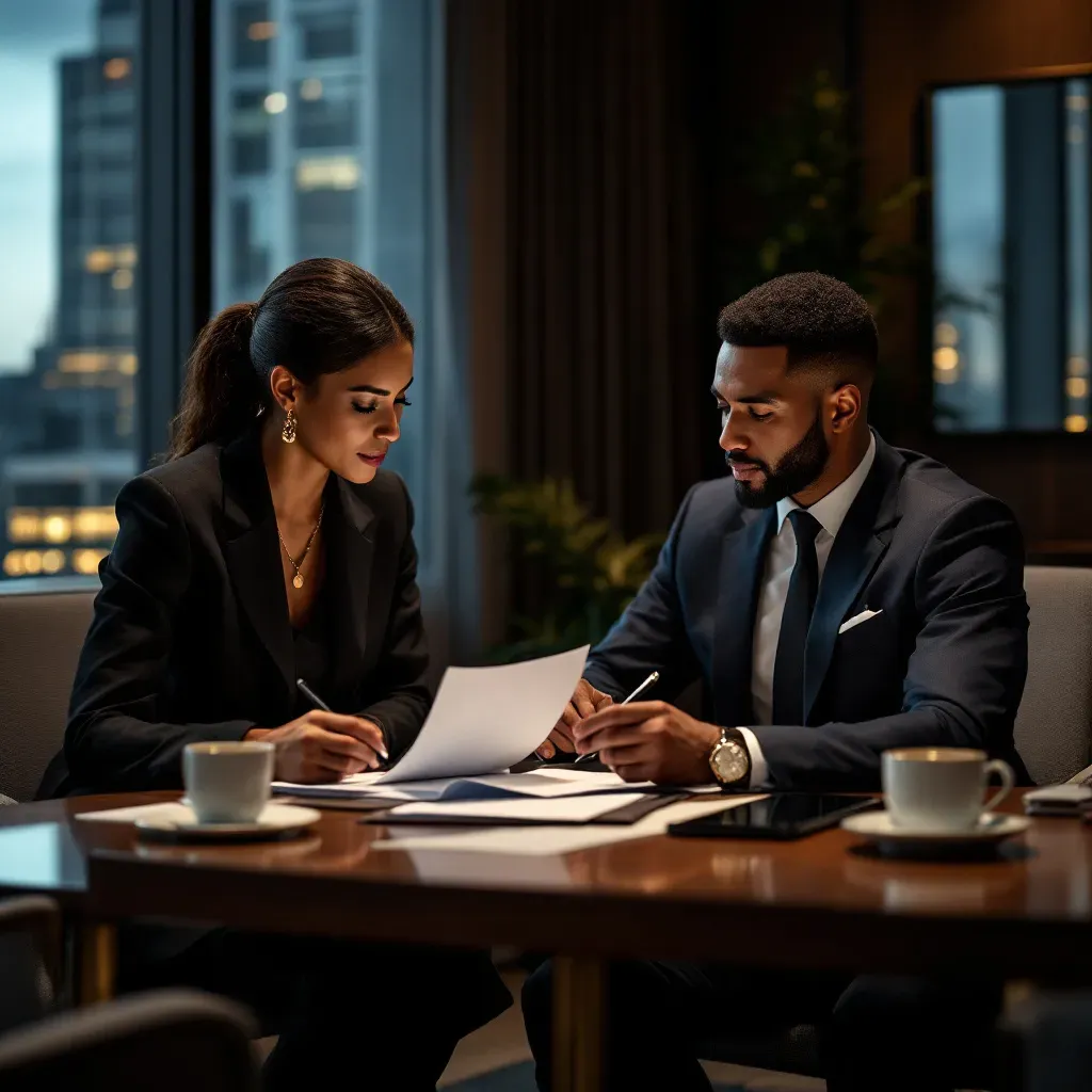 Cover image for Por Que Executivos C-Suite Precisam de Redatores Especializados em Currículos