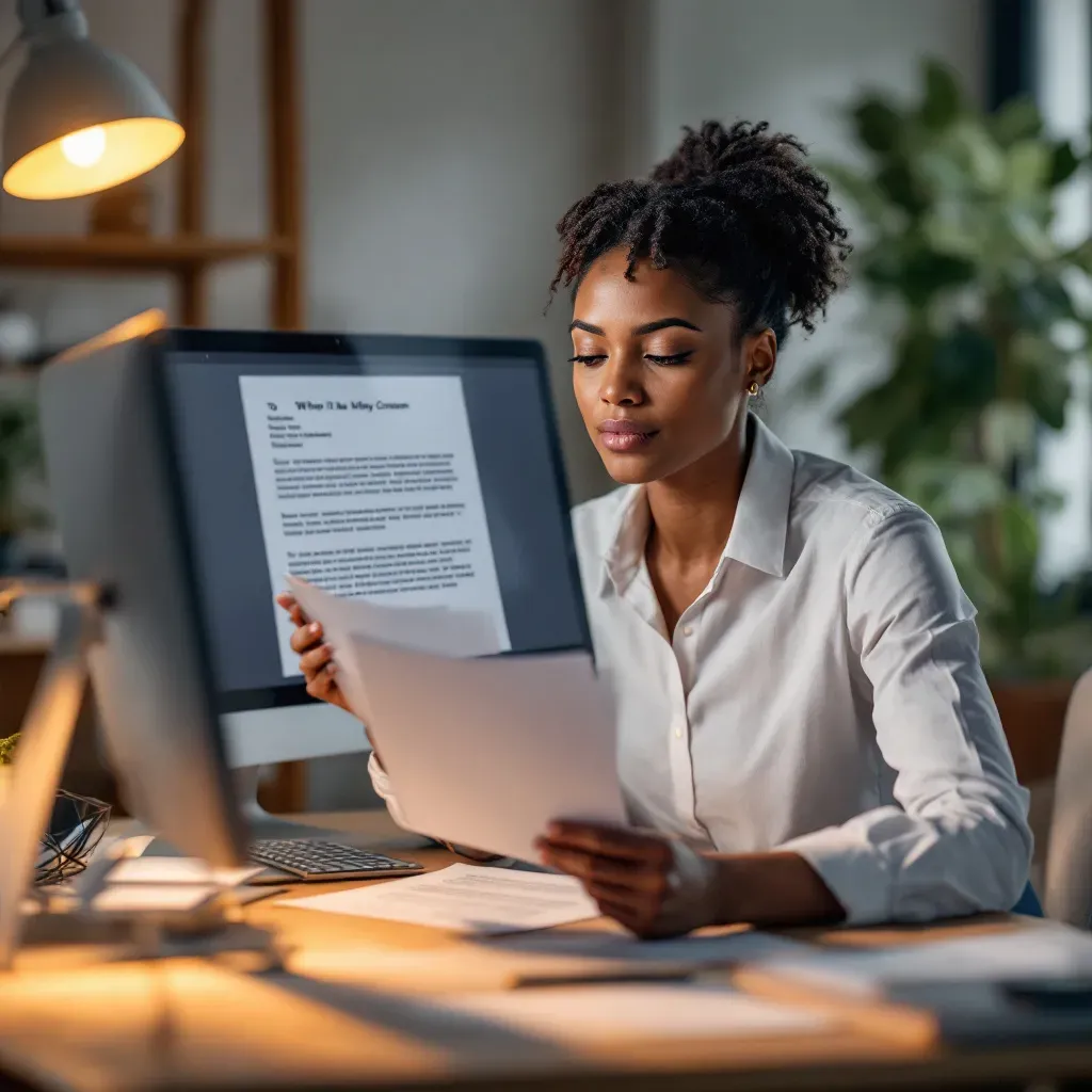 Cover image for “Sehr geehrte Damen und Herren” im Anschreiben: Wann es angemessen ist und moderne Alternativen