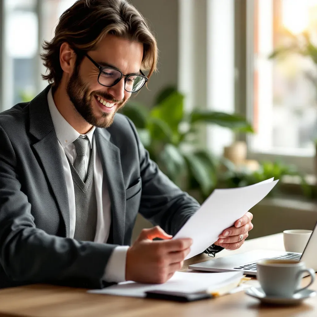 Cover image for Simple Cover Letter Sample: Create an Effective Letter in Minutes