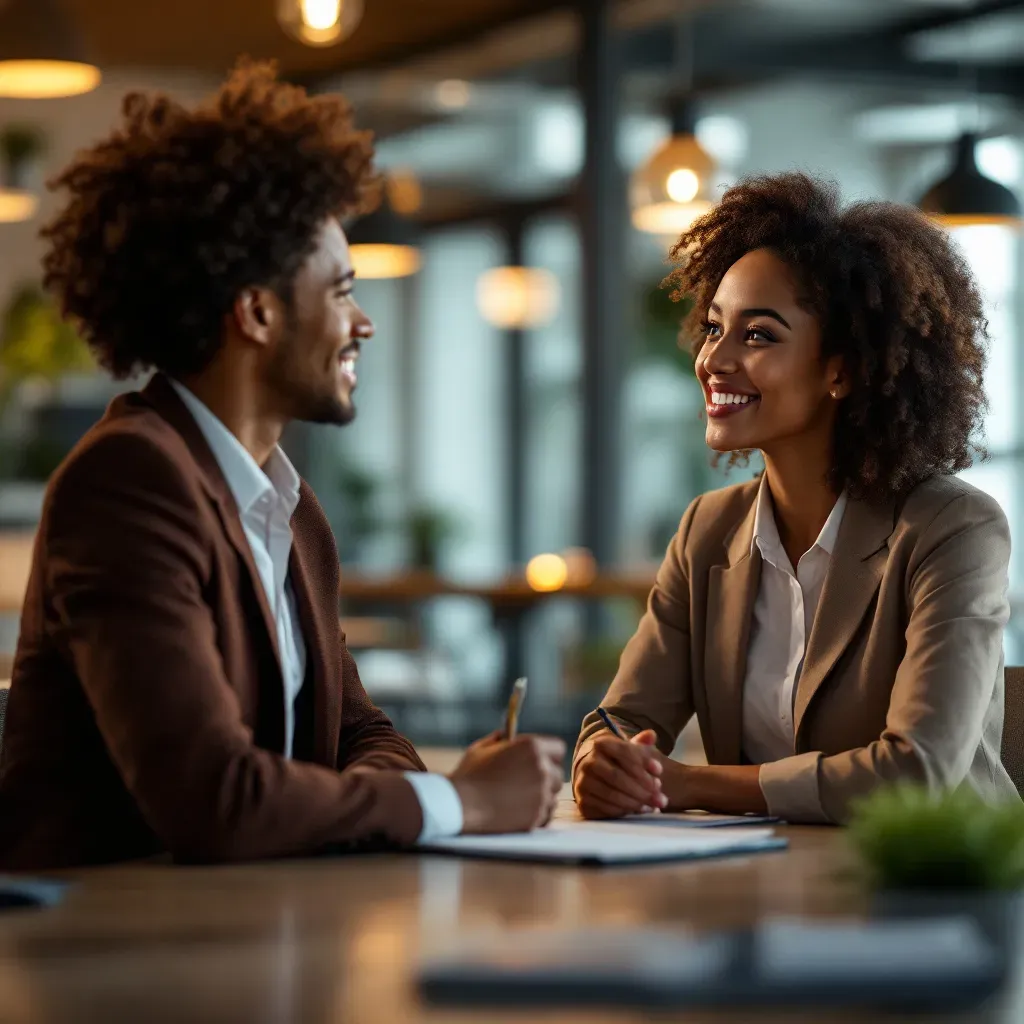 Cover image for Técnicas de Entrevista Efectivas: Guía para Reclutadores y Gerentes de Contratación