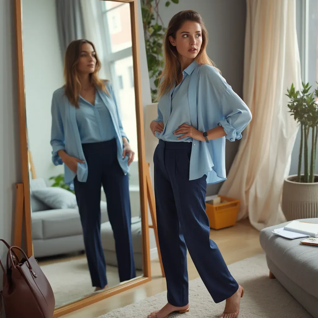 Cover image for Tenue Décontractée pour Entretien d’Embauche Femme : Guide Complet