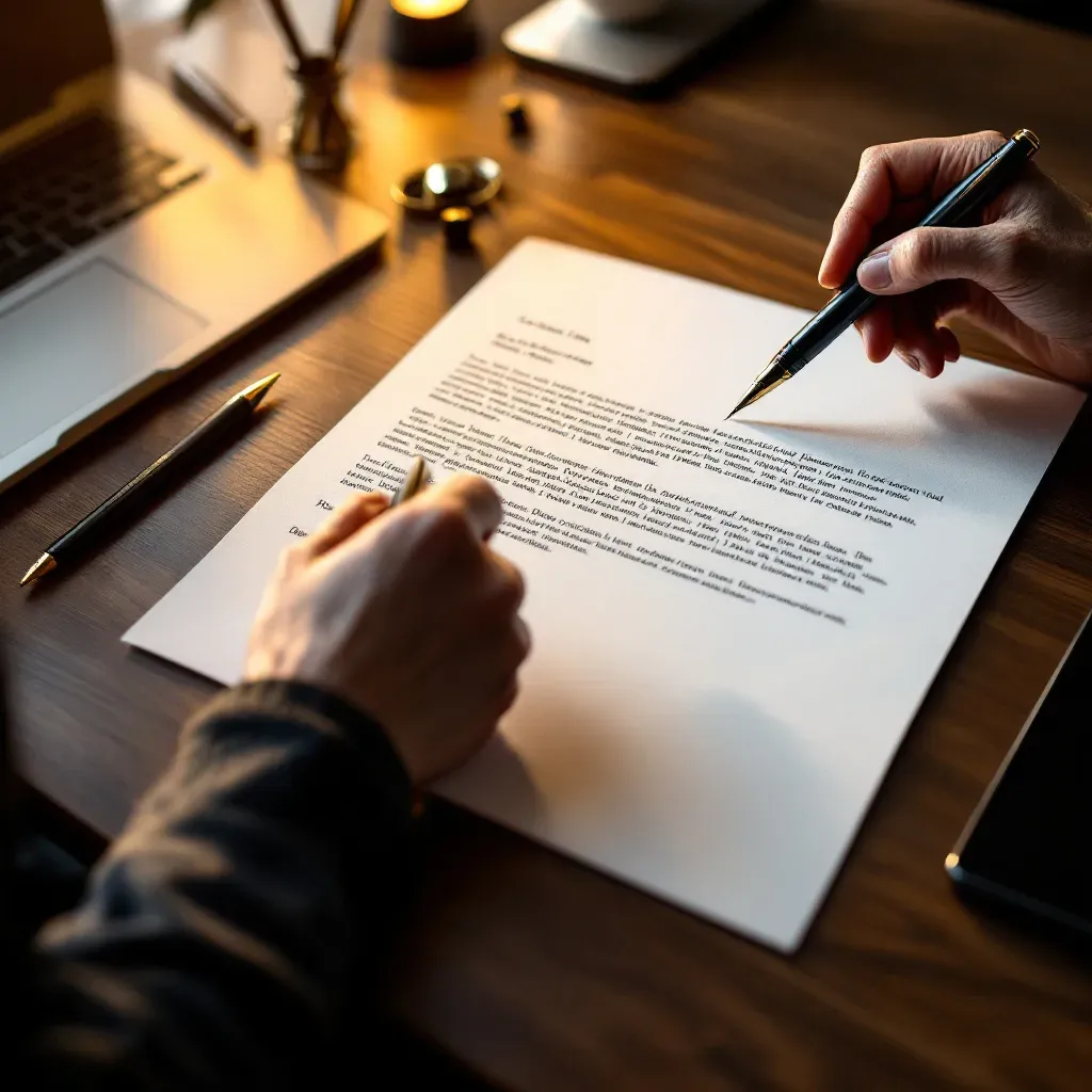 Cover image for Professional Letter Formatting: A Comprehensive Guide for the Digital Age