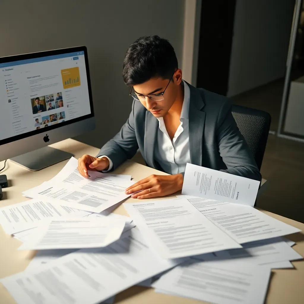 Cover image for The Perfect Resume Outline: A Step-by-Step Guide to Structure Your Success