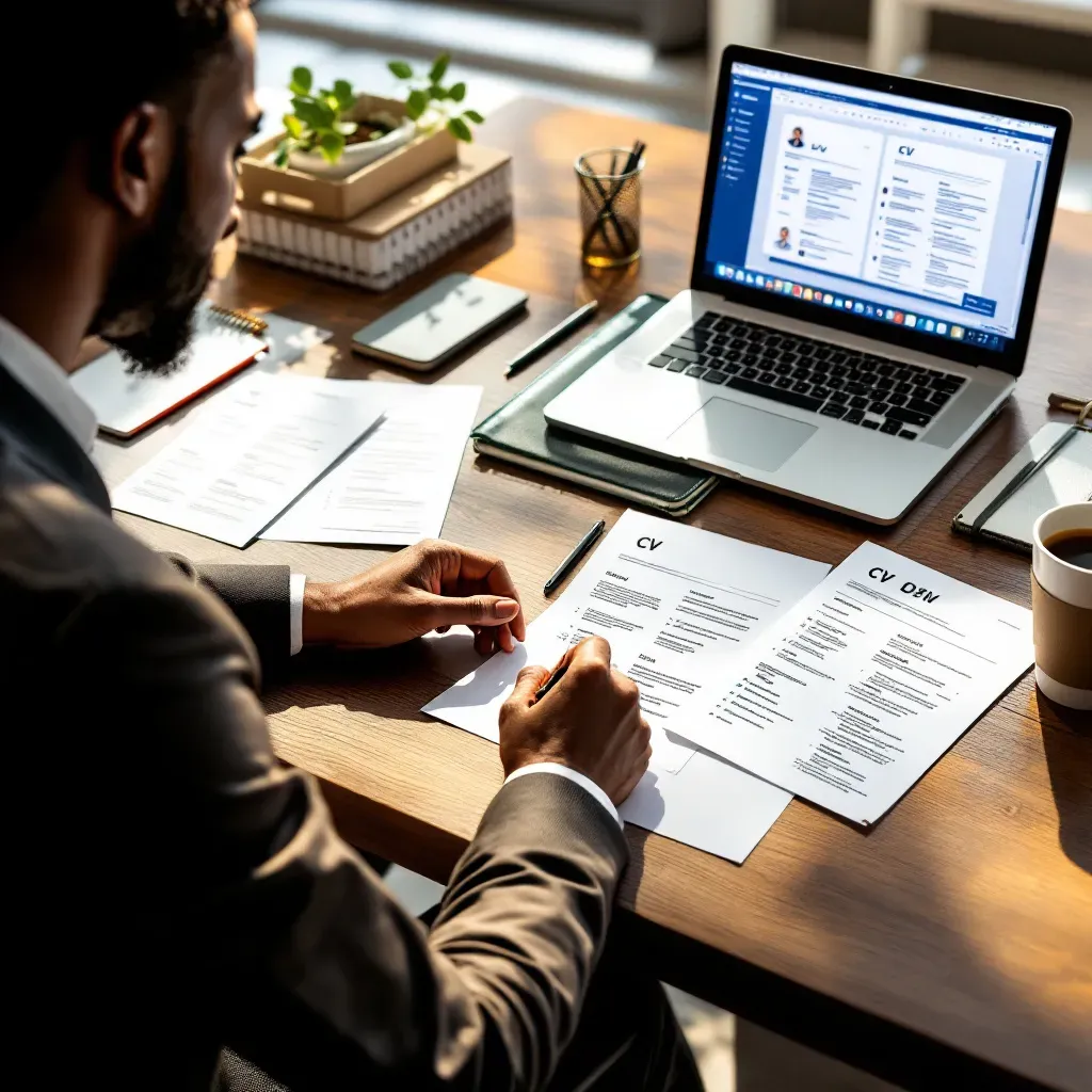 Cover image for Resume Formats: How to Choose the Right Template for Your Career