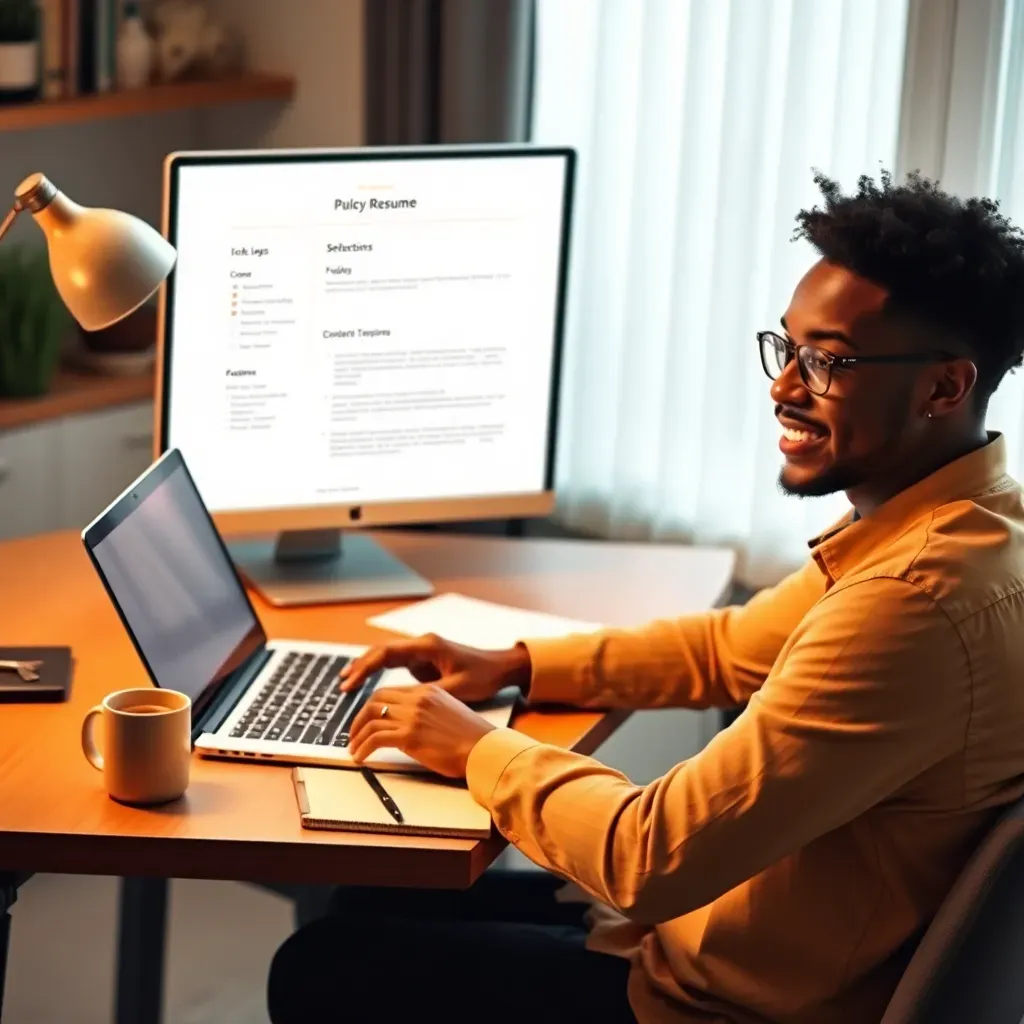 Cover image for The Ultimate Guide to Finding and Using Blank Fillable Resume Templates Online