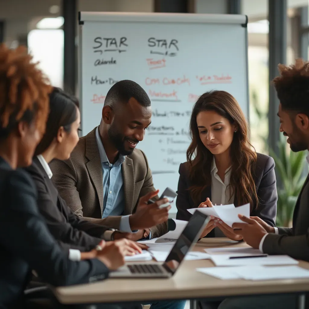 Cover image for Top 10 Behavioral Interview Questions and How to Answer Them Effectively