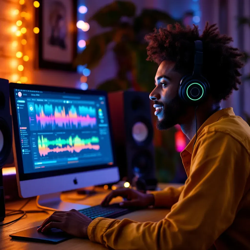 Cover image for 5 Best AI Cover Generators in 2024: Create Amazing Song Covers