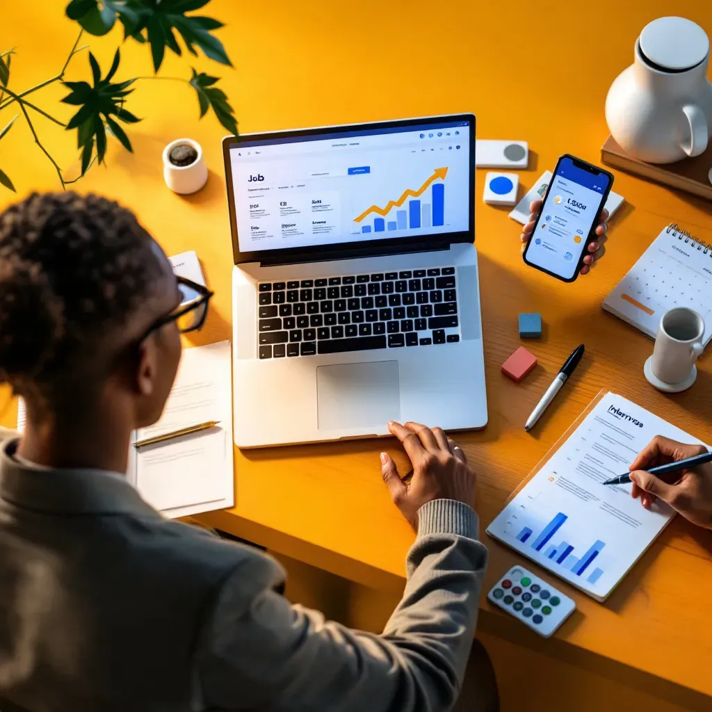 Cover image for The Ultimate Guide to Job Hunting Resources: Tools and Strategies for Success