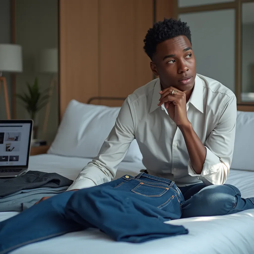 Cover image for Jeans em Entrevista de Emprego: Quando É Adequado e Como Usar