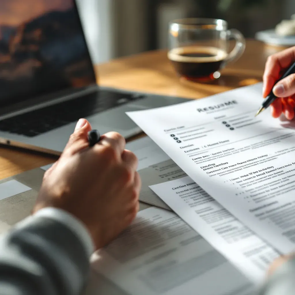 Cover image for What Does a Good Resume Look Like? Visual Elements That Get You Hired